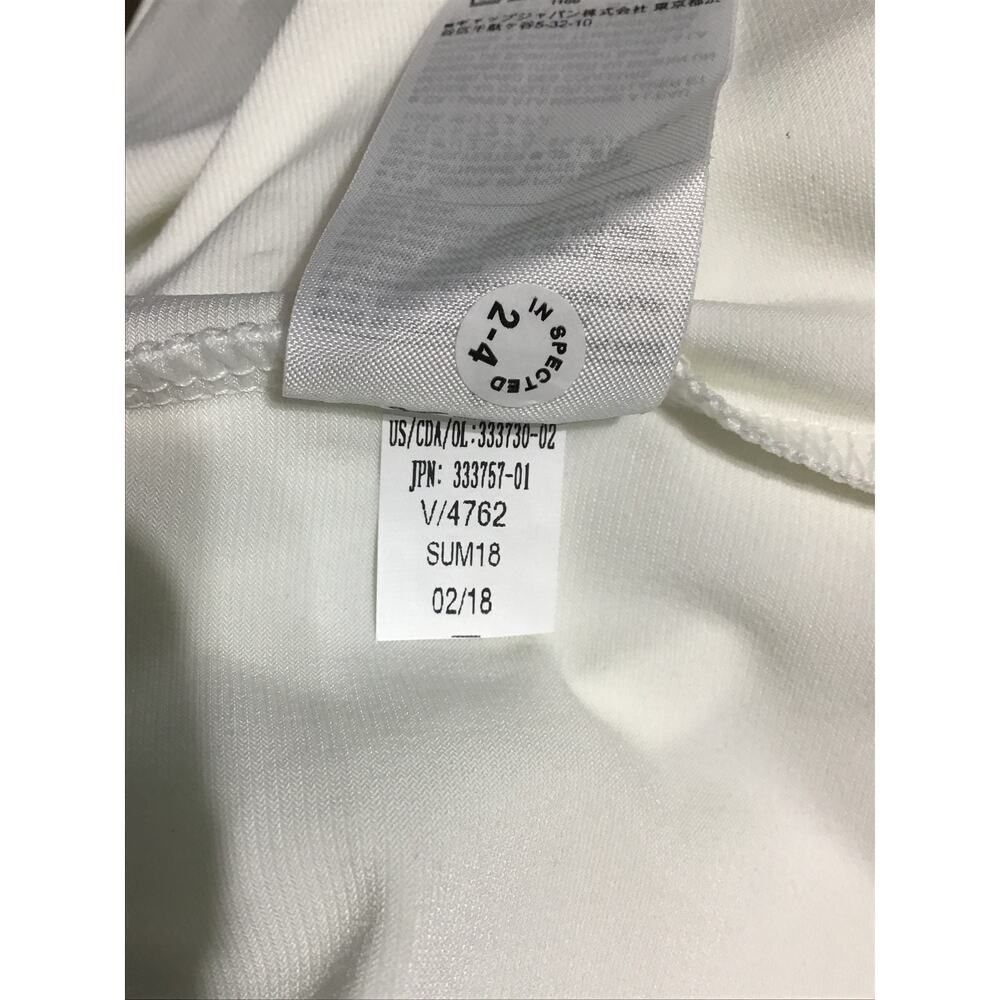 Banana Republic Cream Sheer Sleeveless Tank Top Size SM - Picture 9 of 9